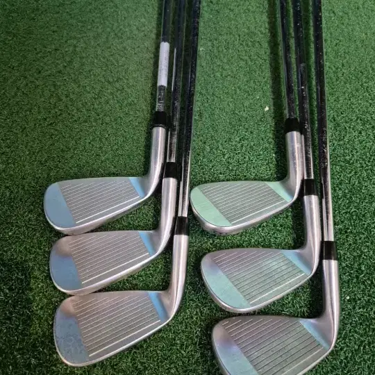 PXG 0211 CORE2 6아이언 경량 엘리베이트95S 카네정품