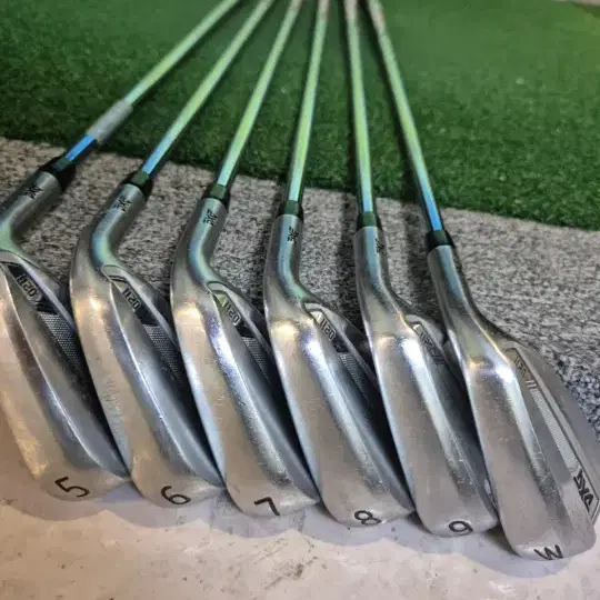 PXG 0211 CORE2 6아이언 경량 엘리베이트95S 카네정품