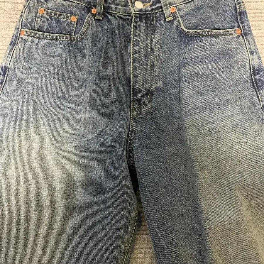 (28)브랜디드 51065 KURABO ROUGH RIDER JEANS