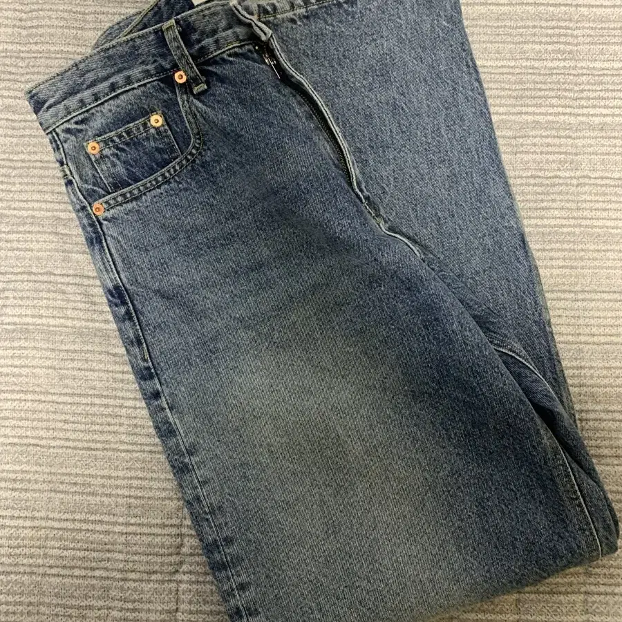 (28)브랜디드 51065 KURABO ROUGH RIDER JEANS