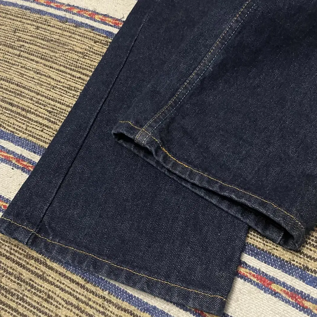 (28)00s Levis 빈티지 리바이스 517 부츠컷 진청 데님