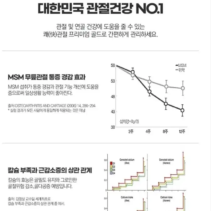 쾌관절프리미엄골드