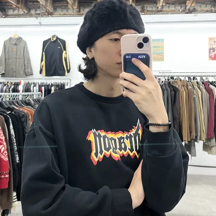 Moussy 울 비니