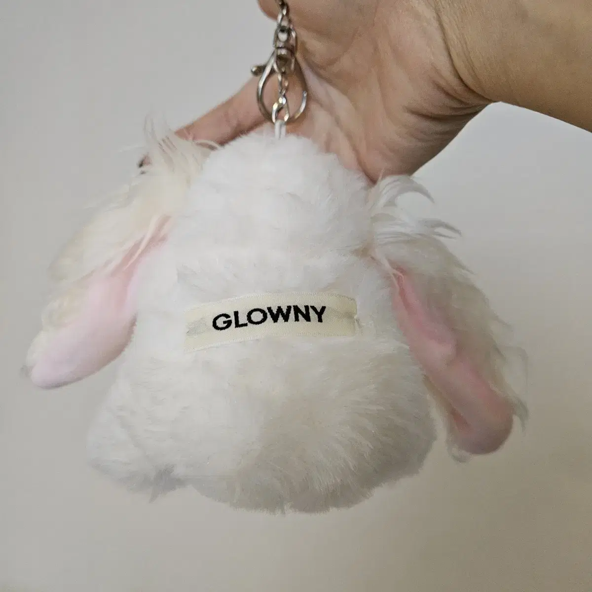 글로니 GLOWNY 버니 인형 아임로니 키링