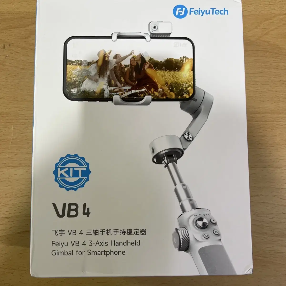 FeiyuTech VB4 스마트폰 짐벌