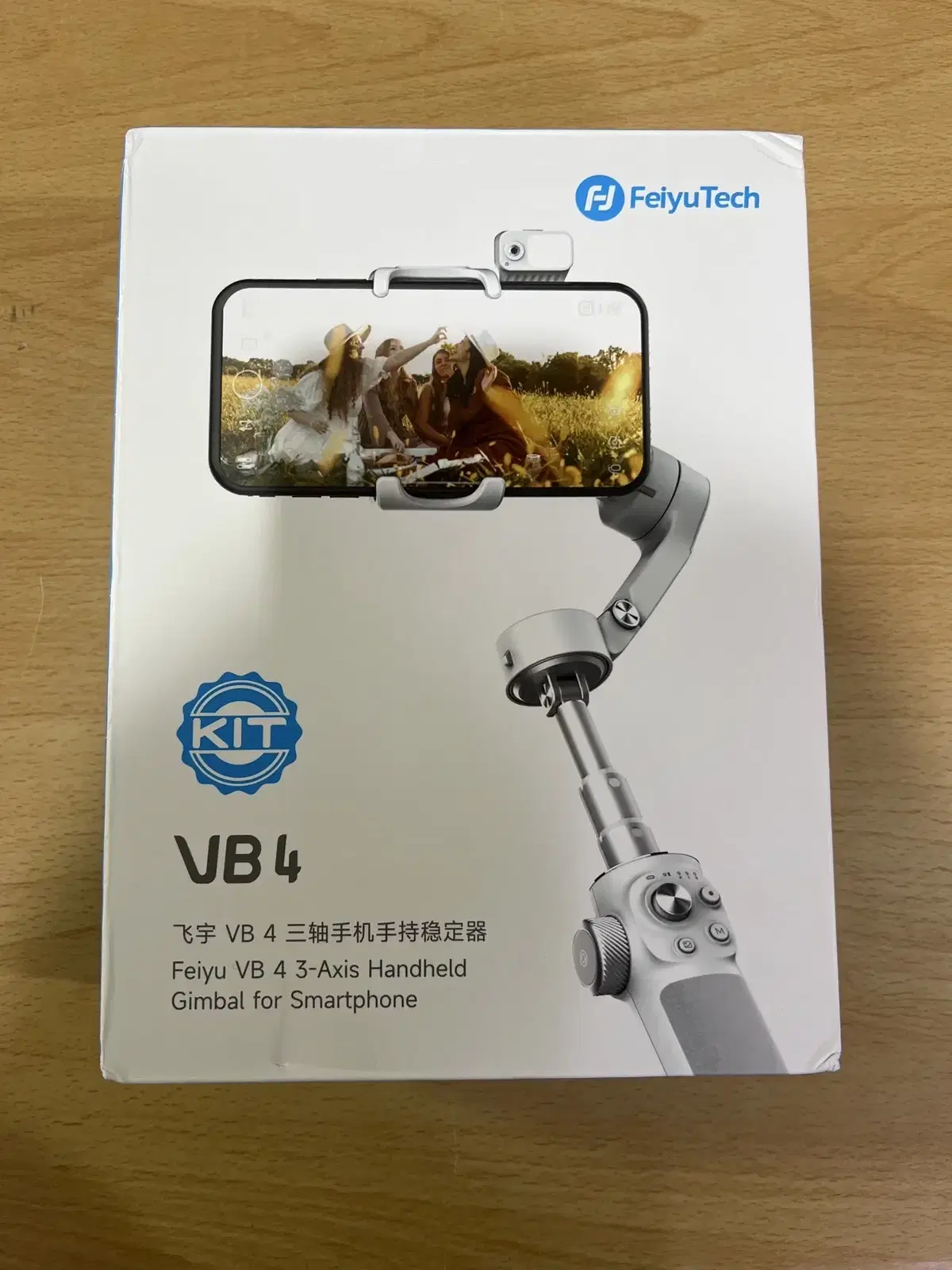 FeiyuTech VB4 스마트폰 짐벌