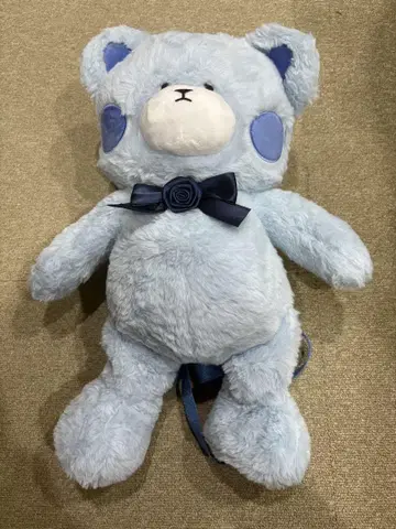 아도 캄파넬라 불가해 곰돌이 봉제 인형