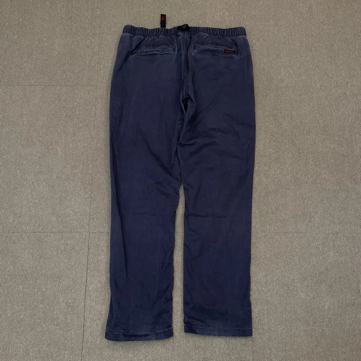 gramicci nn pants 그라미치 네이비 xl