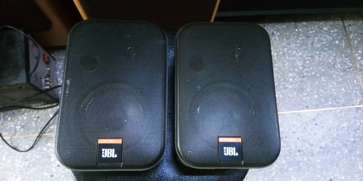 JBL CONTROL 1