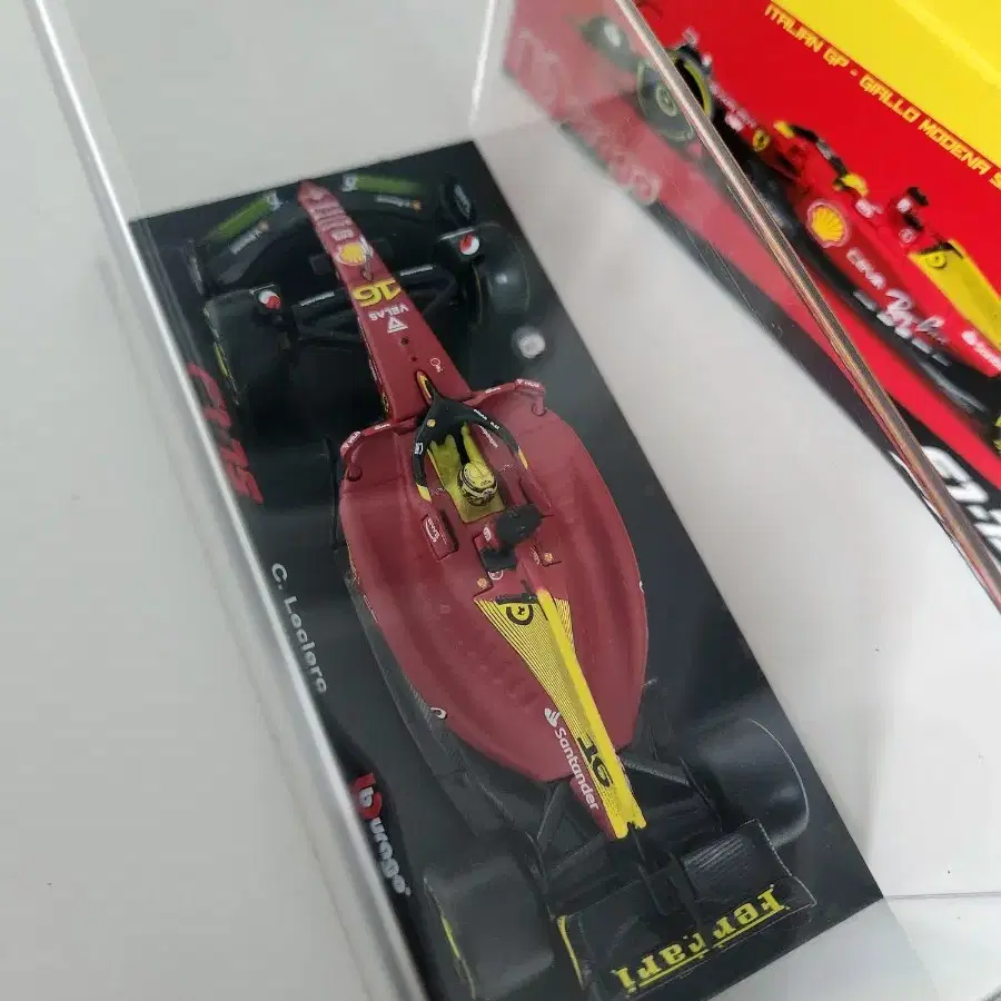 F1 포뮬러 페라리 special edition 다이캐스트 1/43