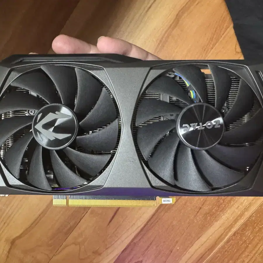 조텍 rtx3060 12g