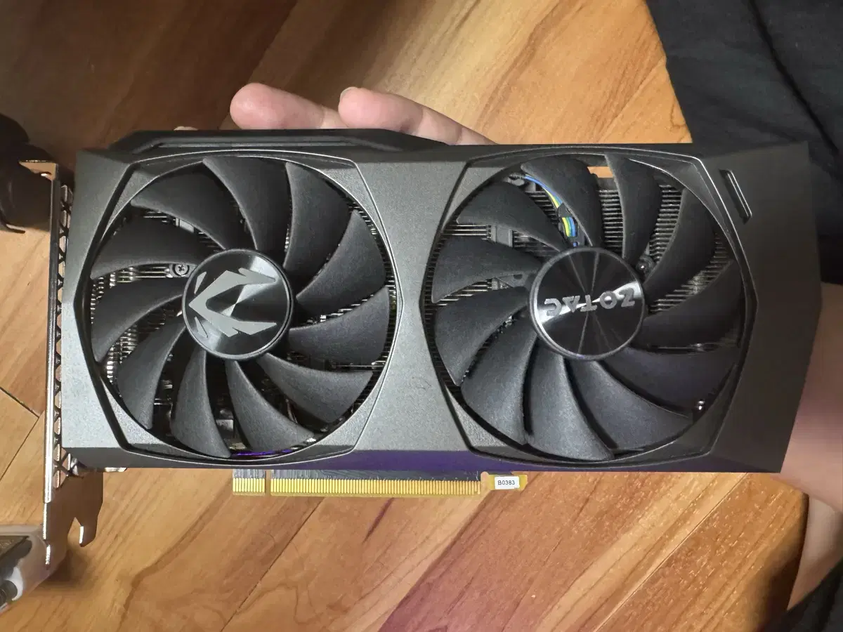 조텍 rtx3060 12g