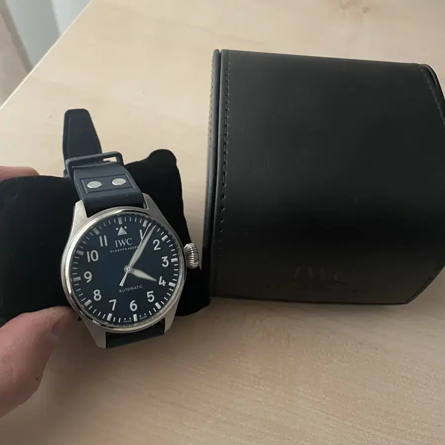 IWC 빅파일럿 43mm 신형 새상품급