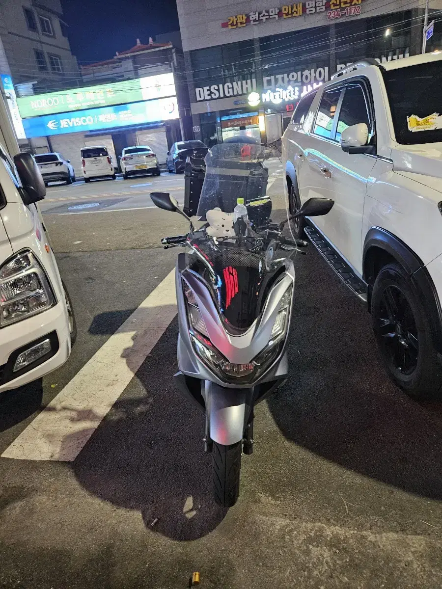 PCX125 22년식 팝니다