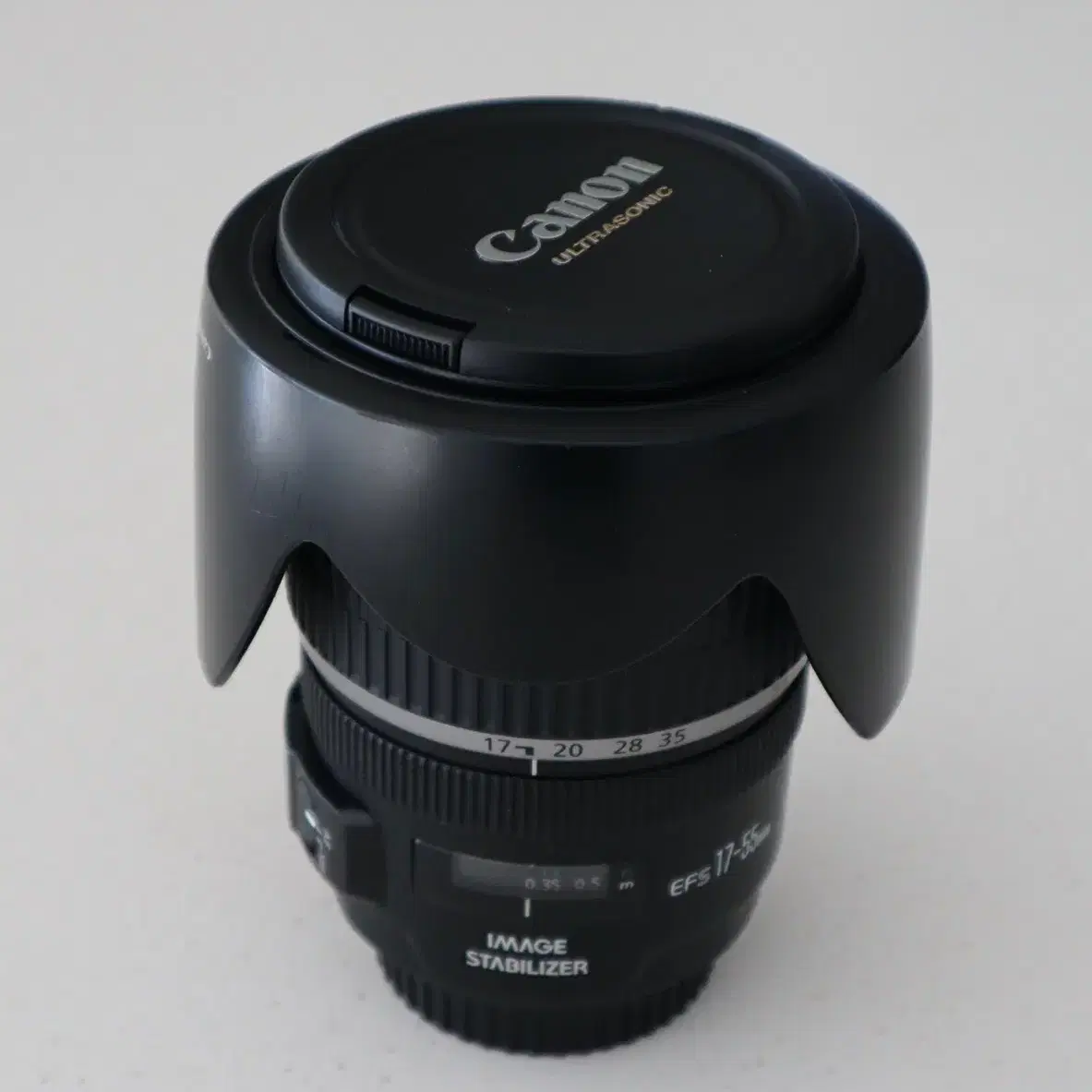 캐논 EF-S 17-55mm F2.8 IS USM (축복렌즈)