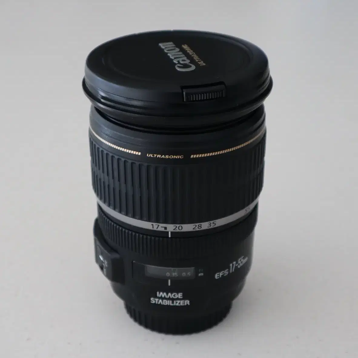 캐논 EF-S 17-55mm F2.8 IS USM (축복렌즈)