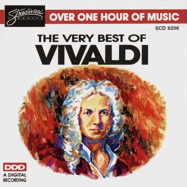 [CD]The Very Best of Vivaldi