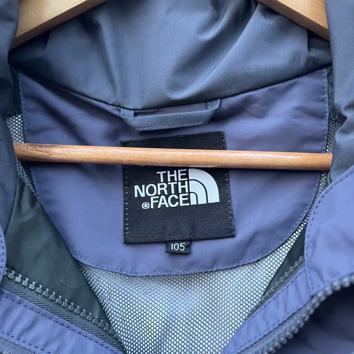 The North Face 노스페이스 고어텍스 바람막이