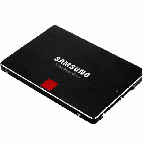 Samsung 850 PRO 256GB SSD 번개 같은 성능