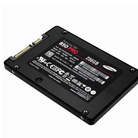 Samsung 850 PRO 256GB SSD 번개 같은 성능