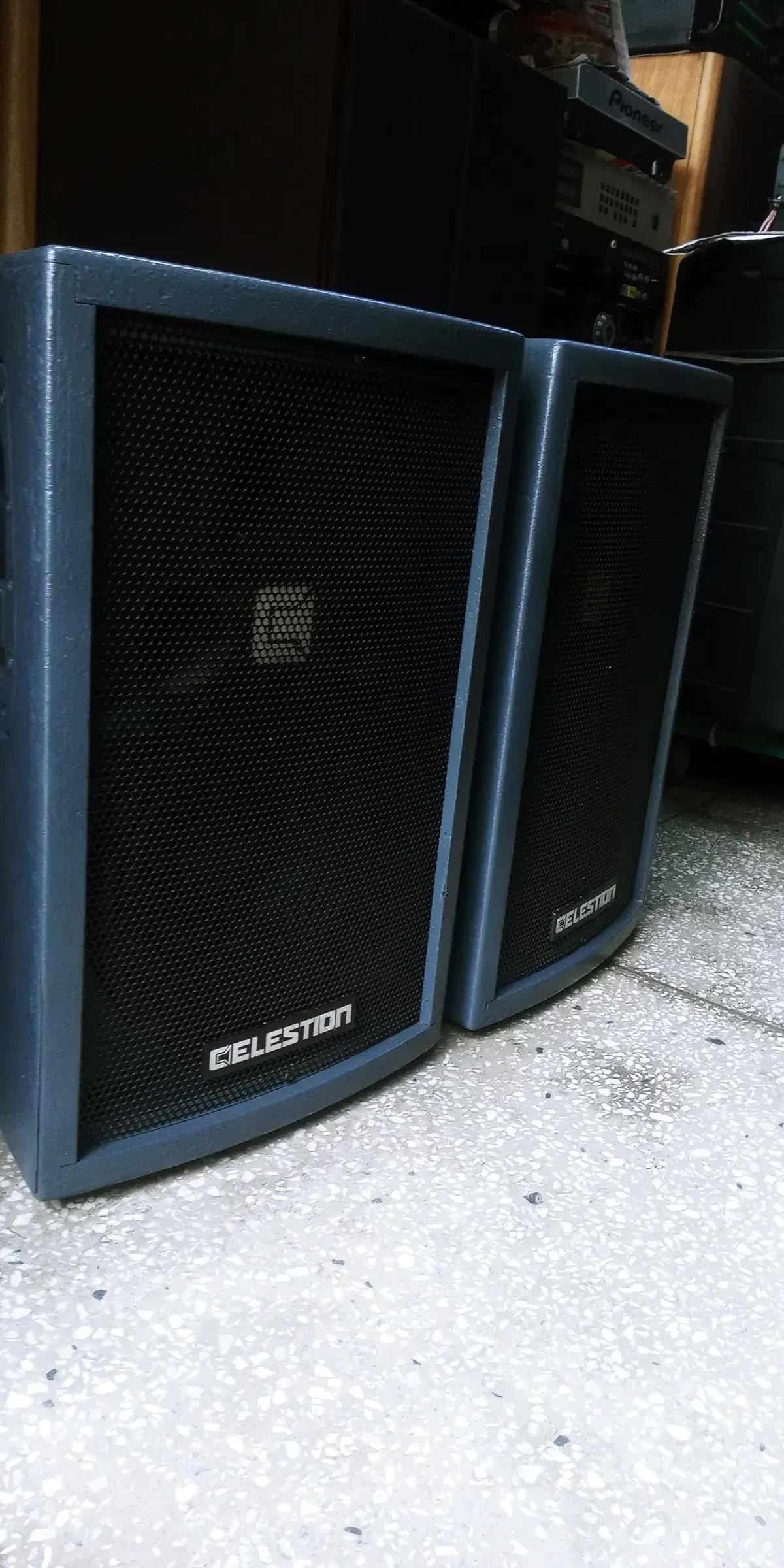 CELESTION CX-1220..영국 스피커..