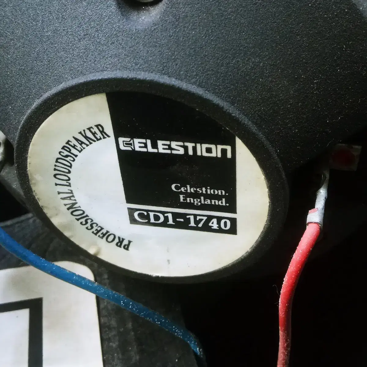 CELESTION CX-1220..영국 스피커..