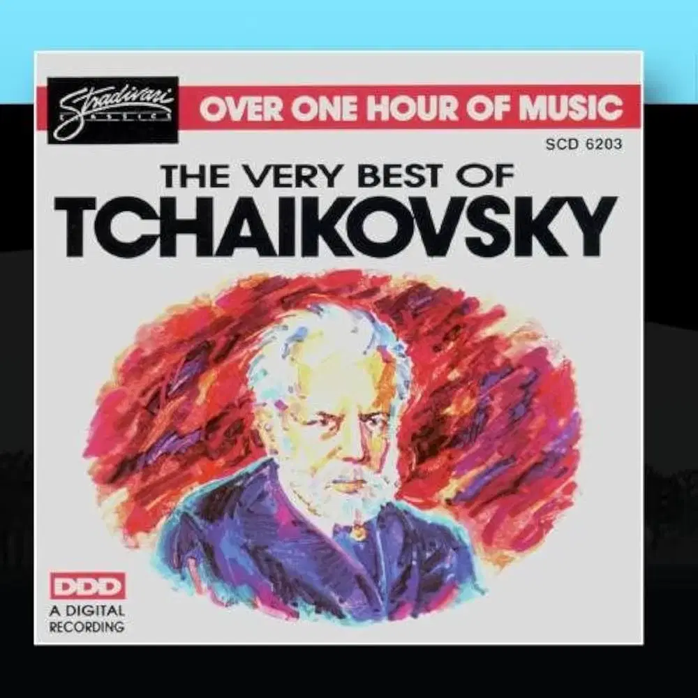 [CD]The Very Best of Tchaikovsky