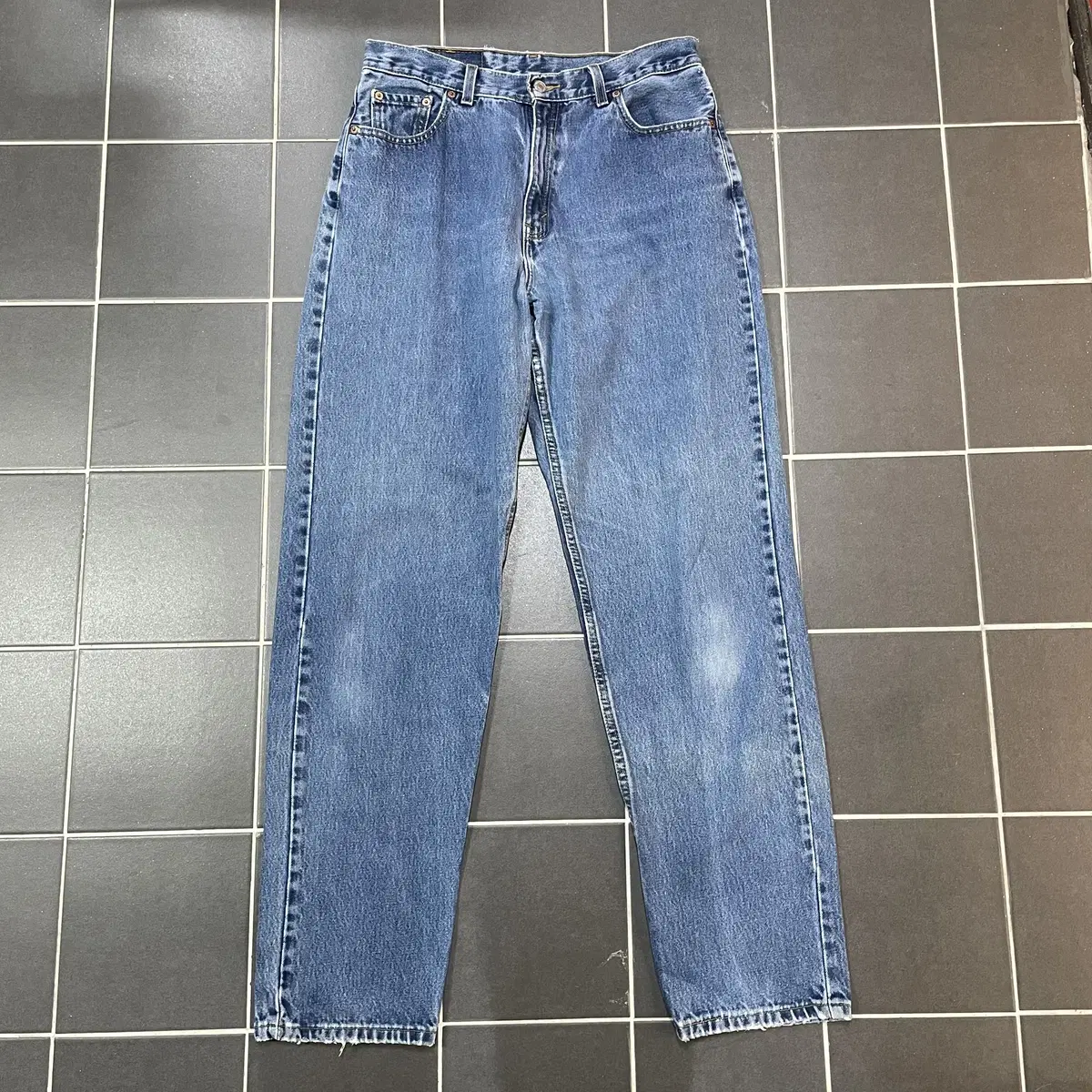 90s Levis 560 Made in USA 리바이스 560 데님팬츠