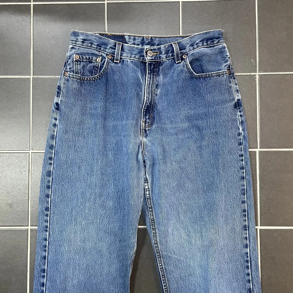 90s Levis 560 Made in USA 리바이스 560 데님팬츠