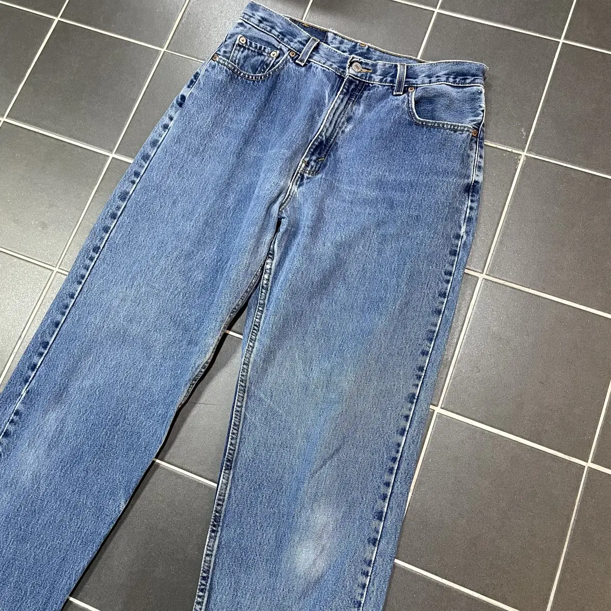 90s Levis 560 Made in USA 리바이스 560 데님팬츠