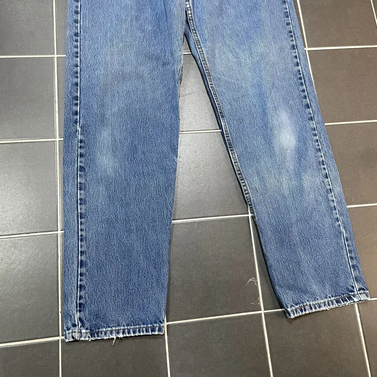 90s Levis 560 Made in USA 리바이스 560 데님팬츠