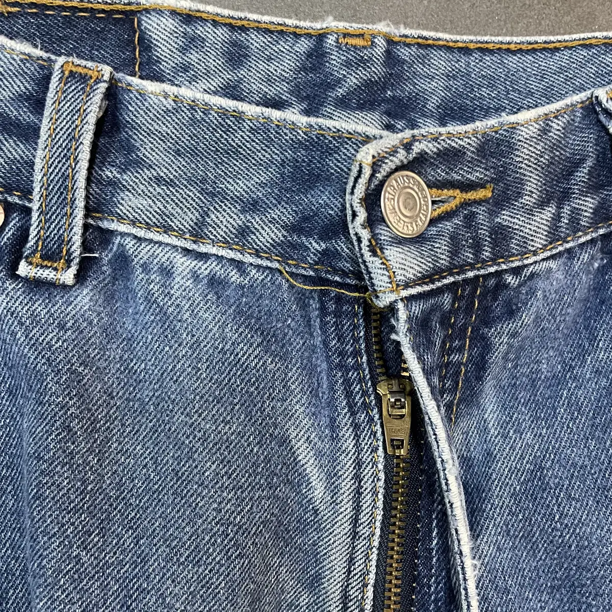 90s Levis 560 Made in USA 리바이스 560 데님팬츠