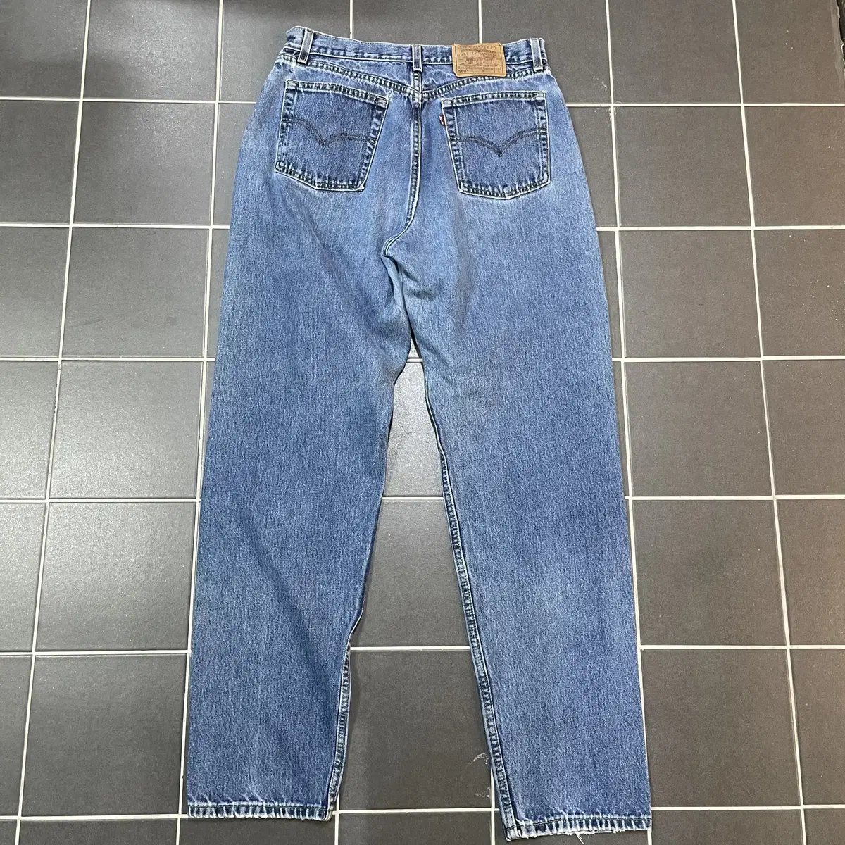 90s Levis 560 Made in USA 리바이스 560 데님팬츠