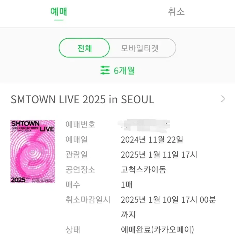 SMTOWN LIVE 2025 in SEOUL