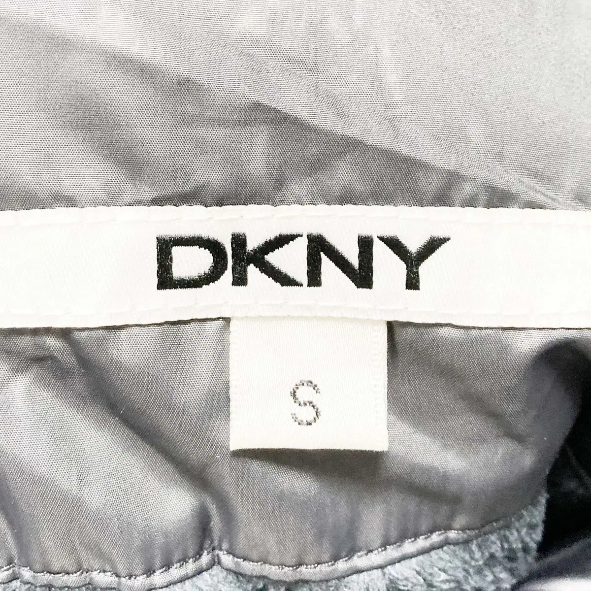 DKNY 여성롱패딩 90 진스센스