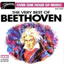 [CD]The Very Best of Beethoven