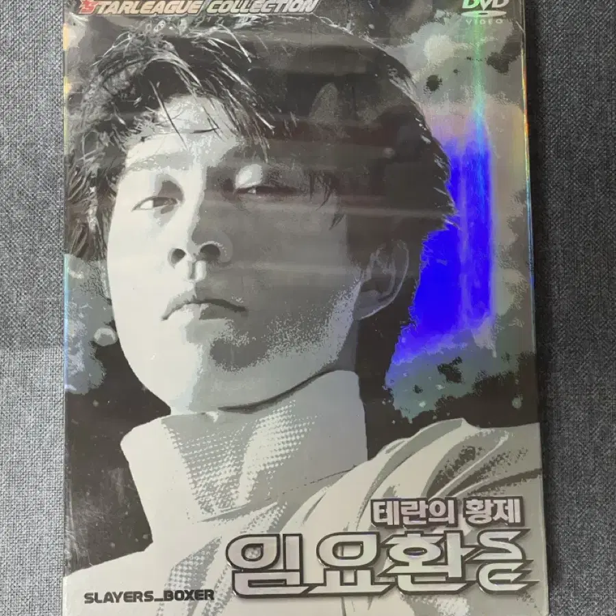 임요환 DVD 팝니다.