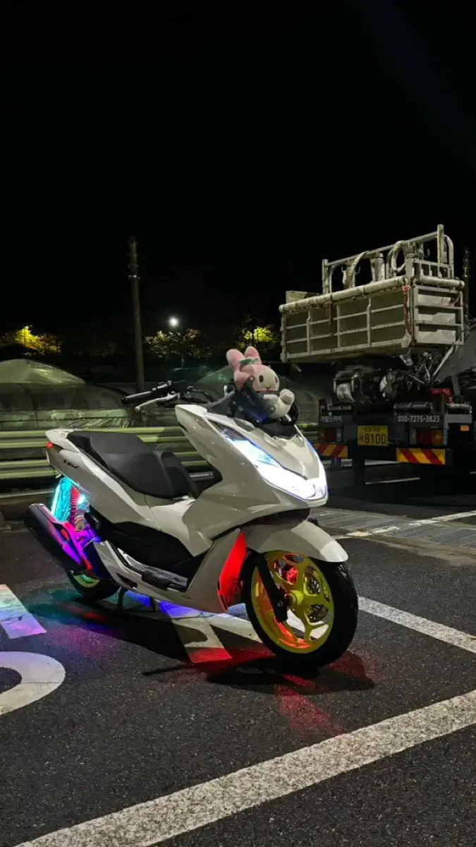 21년식 pcx125