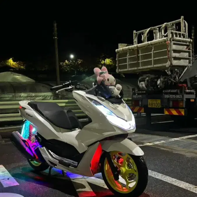 21년식 pcx125