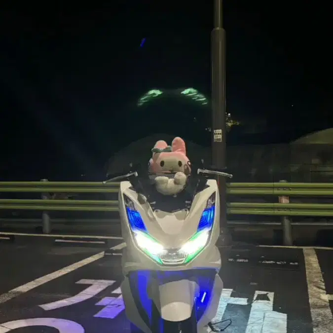 21년식 pcx125