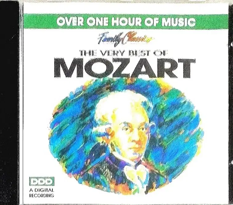 [CD]The Very Best of Mozart