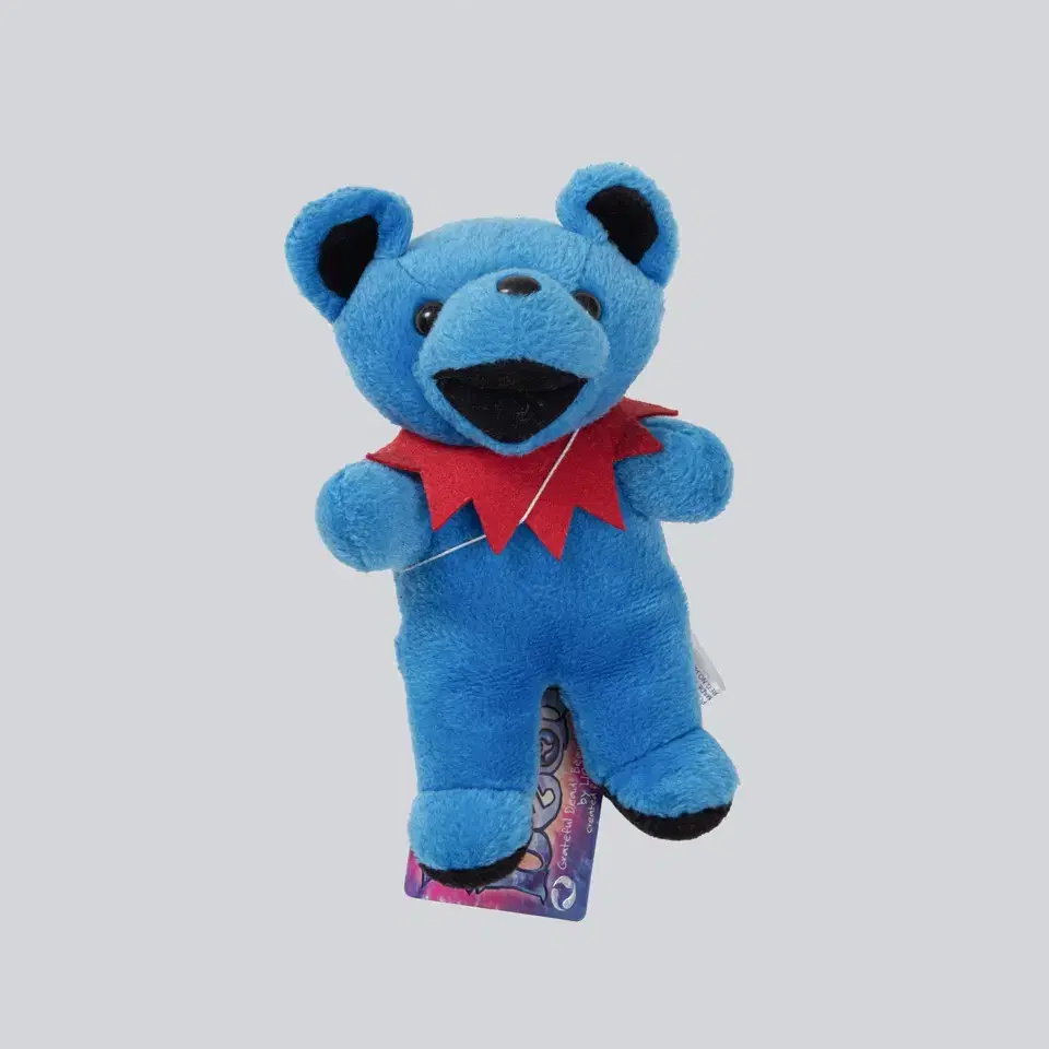 Grateful Dead Dancing Bear plush toy