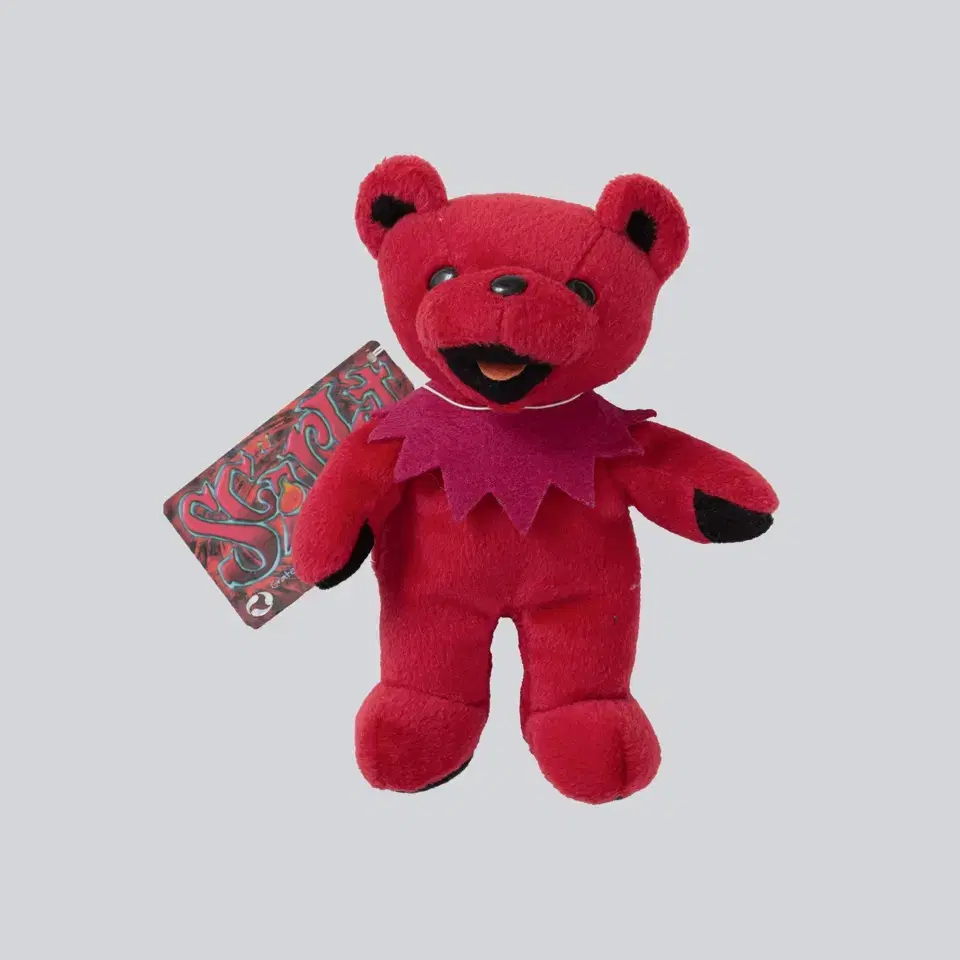 Grateful Dead Dancing Bear plush toy