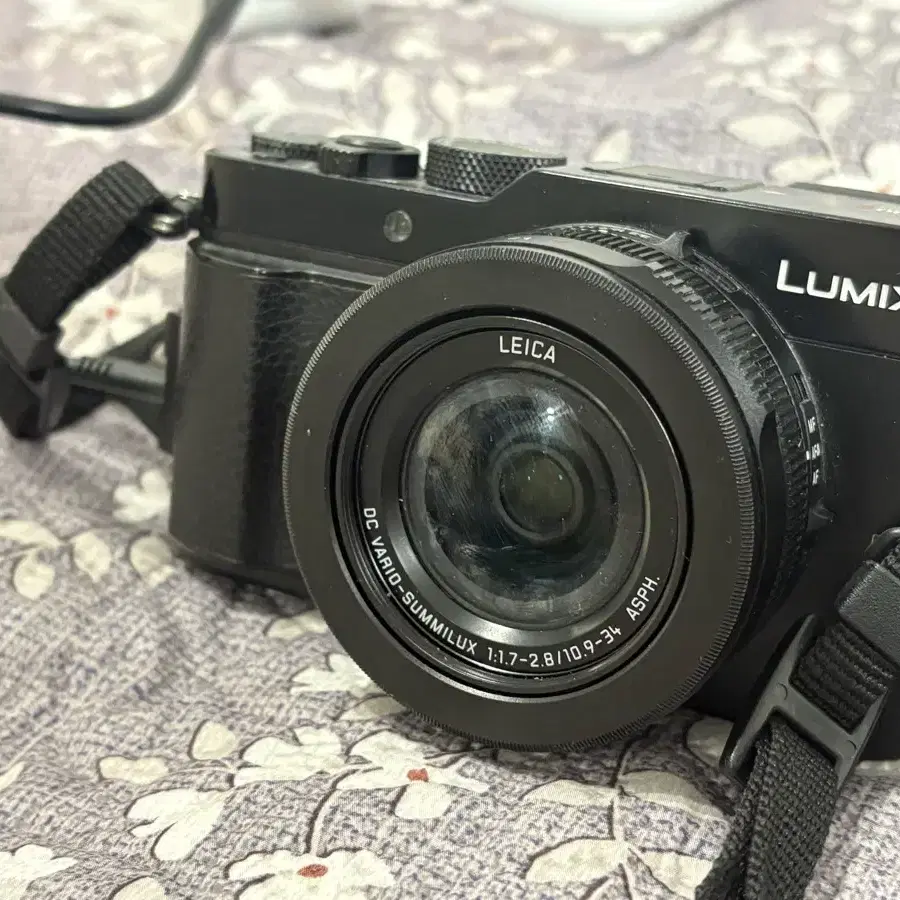 파나소닉 루믹스 lx100m2