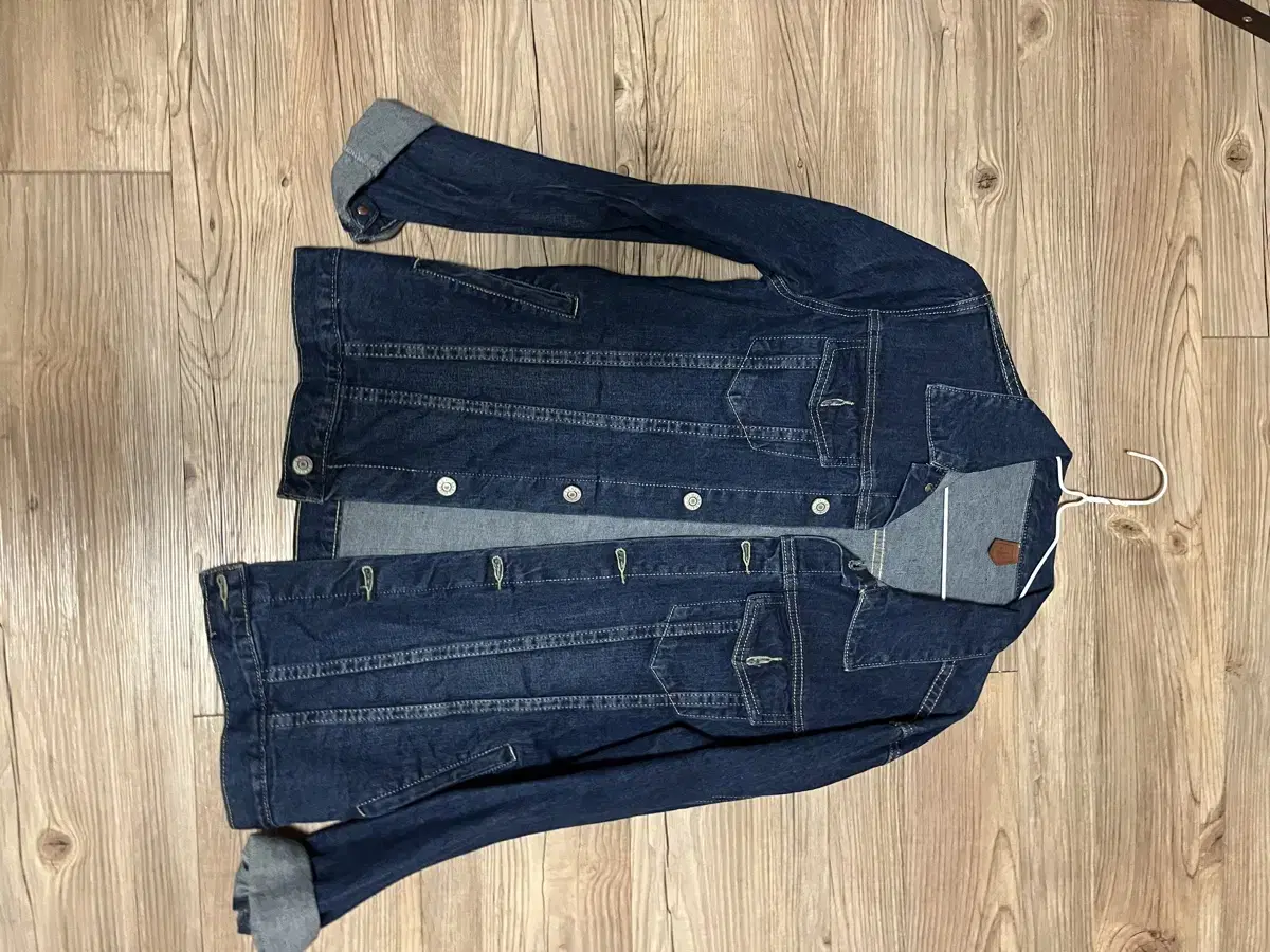 Jeans Jacket