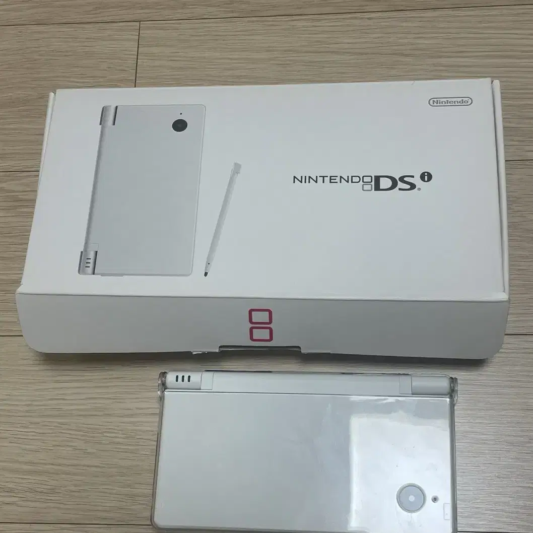 닌텐도 dsi 화이트 박스셋