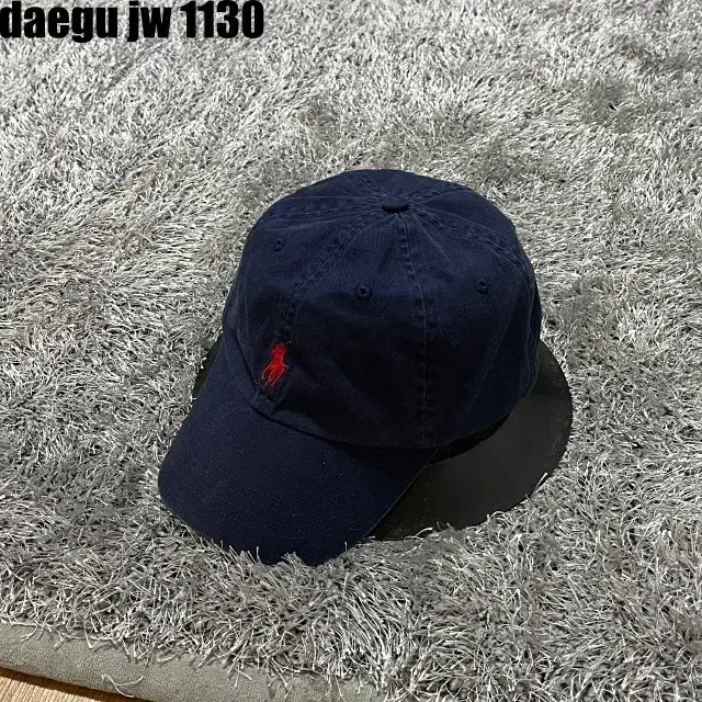 POLO CAP 폴로 캡 모자