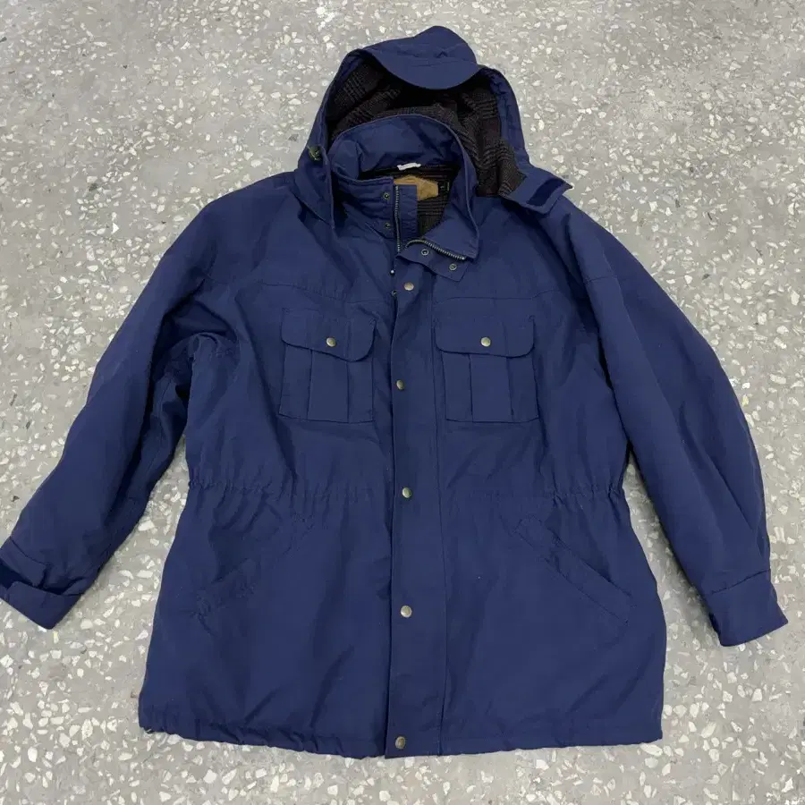 [XL] woolrich 울리치 90s USA 마운틴파카