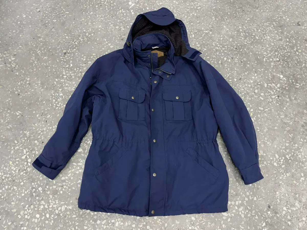 [XL] woolrich 울리치 90s USA 마운틴파카