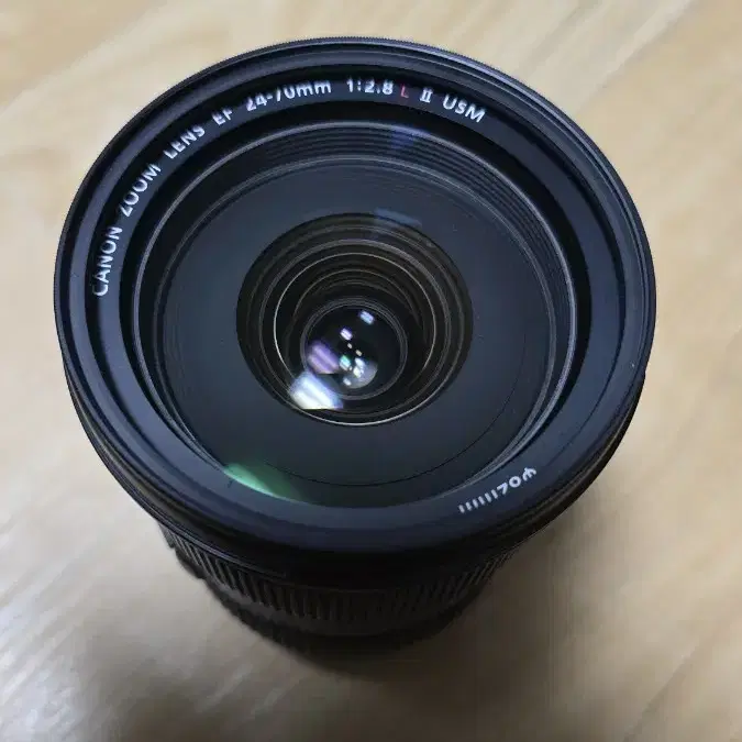 캐논 EF 24-70 F2.8L ii usm 신계륵 판매